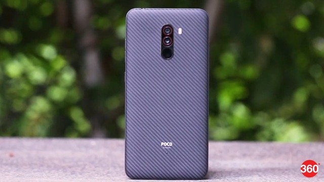 Poco by Xiaomi F1 by Xiaomi (Armored Edition, 8Gb Ram, 256Gb