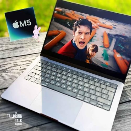 Apple MacBook Pro M5 Review - Should You Upgrade or Sit This One Out? cover art