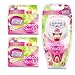 Dorco Shai SoftTouch 6- Six Blade Razor Shaving System- Value Pack (10 Cartridges + 1 Handle)