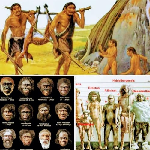 🇬🇧 4. Anatolia: From Neanderthals to AI - 1,000 Inventions That Shaped Our World / Teasor