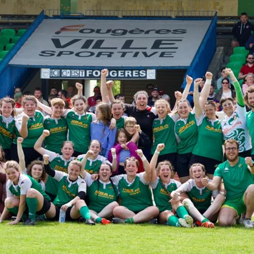 Rugby à XV féminin : une première à Fougères ce weekend
