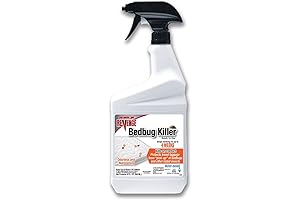 Revenge Bedbug Killer Spray: Fast and Effective Bed Bug Elimination