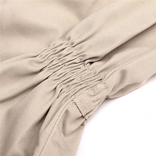 IzzDynno Imkeranzug, Ganzkörper-Imkerkleidung, Schleier, Kapuze, Hut, Handschuhe, Imkerausrüstung, Kleidung, Outfit… – Bild 5