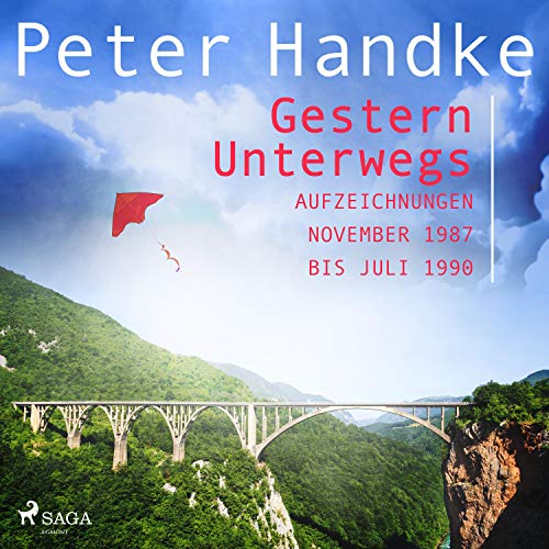 Peter Handke presents Gestern Unterwegs episode artwork