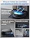 ECOVACS X11 OMNI CYCLONE Robot Aspirador y Friegasuelos Imagen de ECOVACS X11 OMNI CYCLONE Robot Aspirador y Friegasuelos
