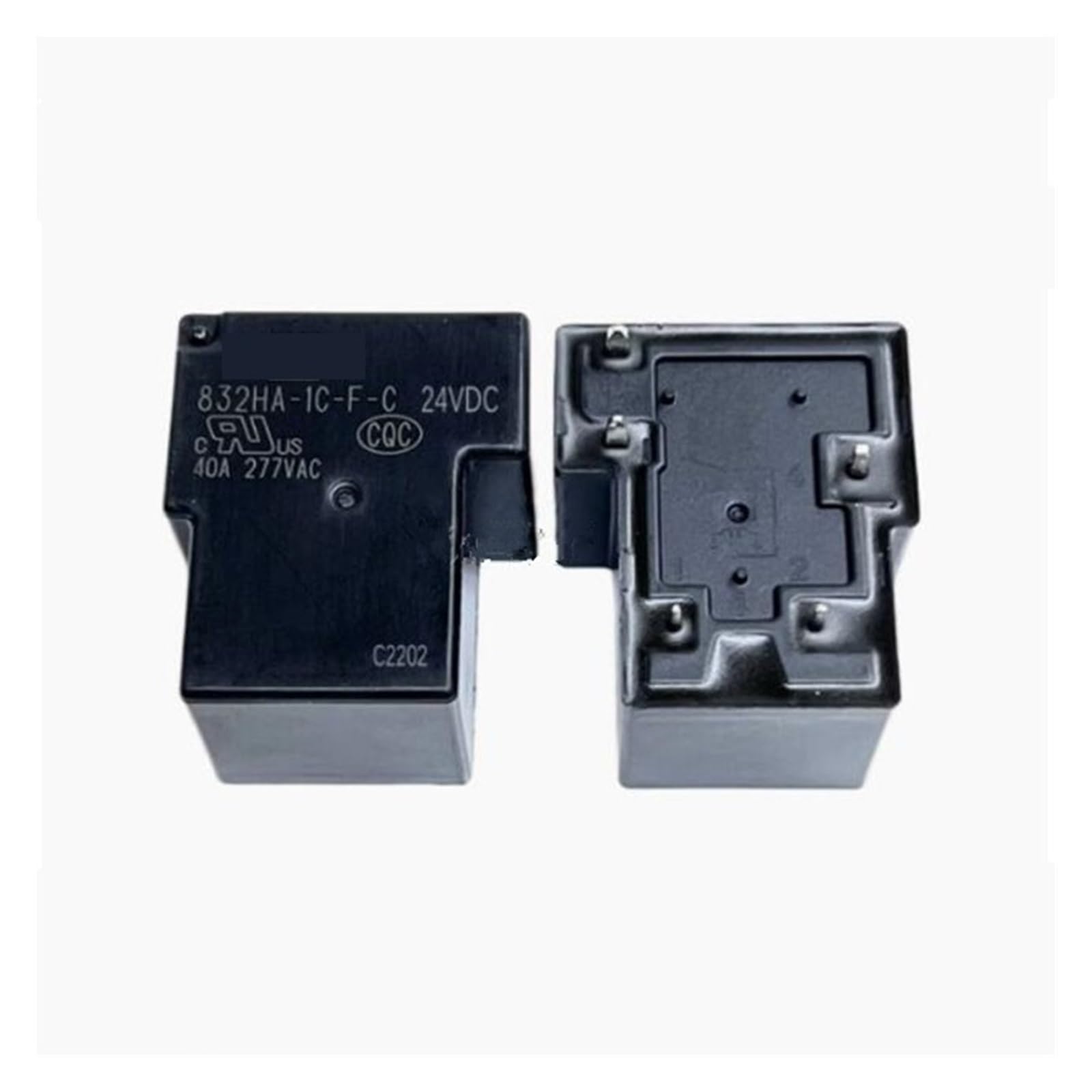POWTAXBJGD 832HA-1C-F-C832HA-1C-F-C832HA-1C-F-C 24V DCV2424DCV 40A 5PIN(5PCS)