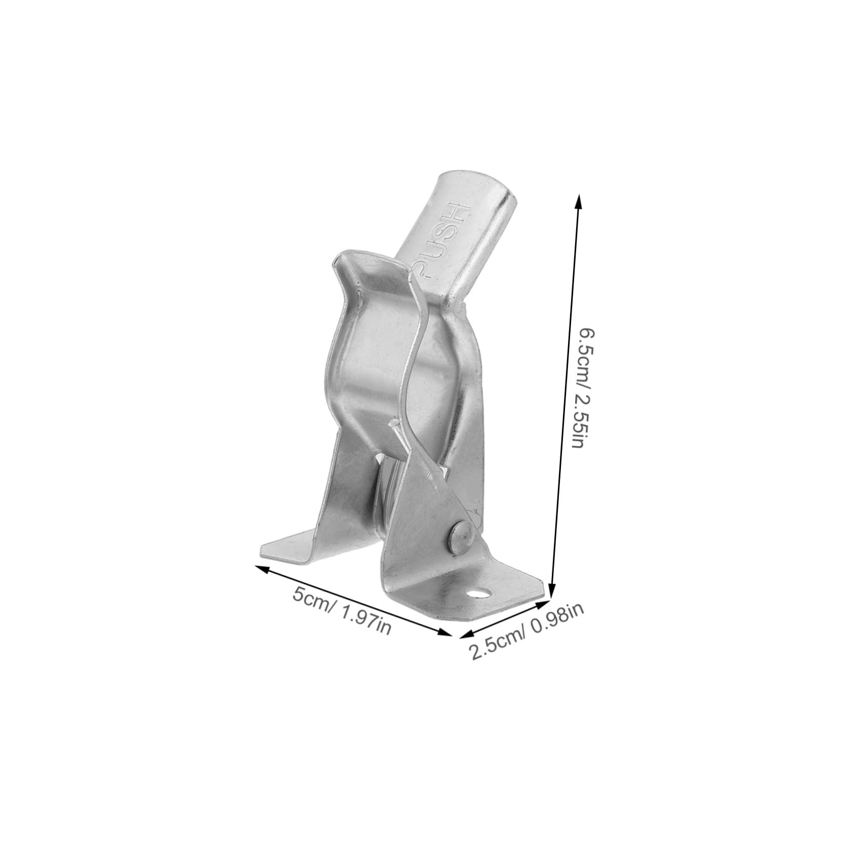 ULTECHNOVO 10 Piezas Portaherramientas de Pared Organizador de Herramientas de Pared Pinza para Escoba para Trapeador Portaherramientas para Garaje para Garaje y Taller