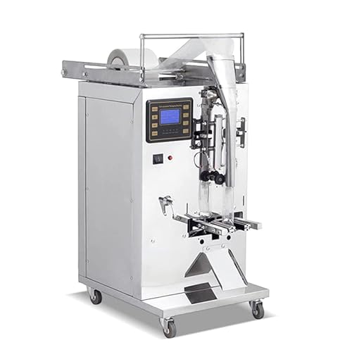 Kolice Commercial Fullly Automatic Liquid Filling & Packing Machine,Beverage Juice Filling Machine, Bagging Form Fill Seal Sachet Liquid Packing Machine