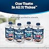 Blue Buffalo Tastefuls Purées Natural Cat Food Complement with 5 Ingredients, Chicken, Tuna, Beef, 3-oz Resealable Pouches, 12-ct Variety Pack #2