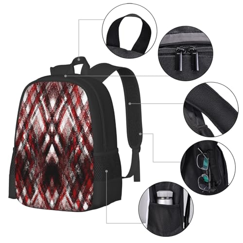 Mochila plegable ligera 20L para viajes y senderismo miniatura 4