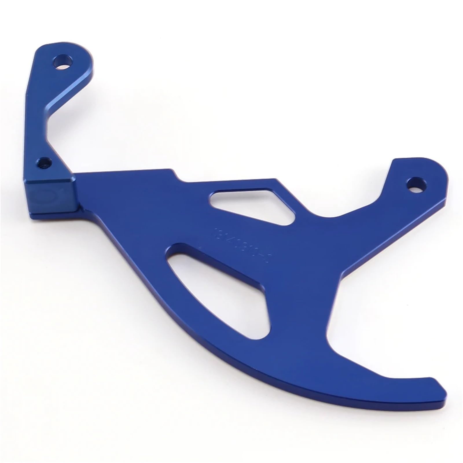 Osłon Zacisku Hamulcowego Pasuje do YAMAHA YZ YZF WR 125 125X 250X 250R 250F 250FX 450F 450FX YZ250F YZ450F Osłona tarczy hamulcowej tylnej Dekoracyjna Tarczy