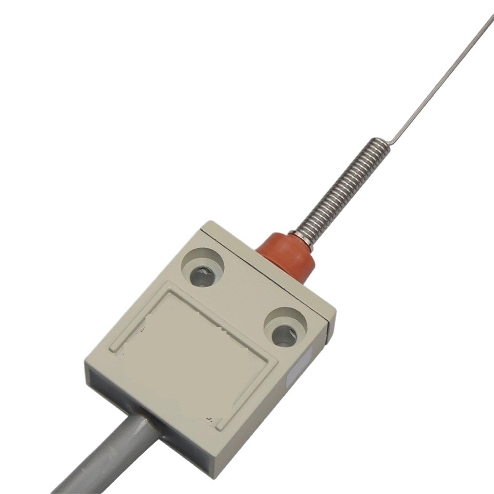 1 Uds interruptor de límite KH4202-4270 5A 125V 3A 250VAC palanca con rodillo giratorio máquina Industrial sellada(KH4203)
