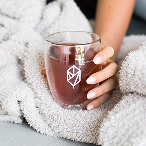 Pique Tea Organic English Breakfast Black Tea Crystals - Immune Support, Gut Health, Fasting - 14 Single Serve Sticks (Pack of 1)