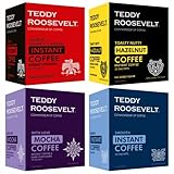 Teddy Roosevelt Combo, Smooth Instant Coffee