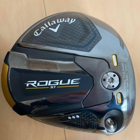 Callaway ROGUE ST ♦︎♦︎♦︎LS 1W 9度 TAシリアル Callaway ROGUE ST ♦︎♦︎♦︎LS 1W 9度 TAシリアル hq720.jpg?sqp=-