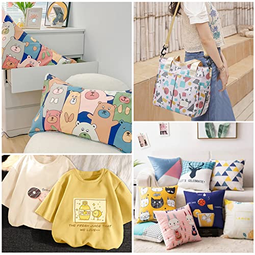 Dtf Powder 500G/1.1Lb White Fine Medium Powder Digital Transfer Hot Melt Adhesive, Dtf Hot Melt Adhesive Powder For Direct Print On T-Shirts, Dtg Pretreat Transfer Powder For All Dtf And Dtg Printer #TOP7