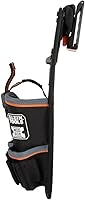 Vista 8 de Klein Tools MODbox Tool Pouch, Electrician Bag, Quickly Attach and Release from Tool Belts and MODBox Rail System