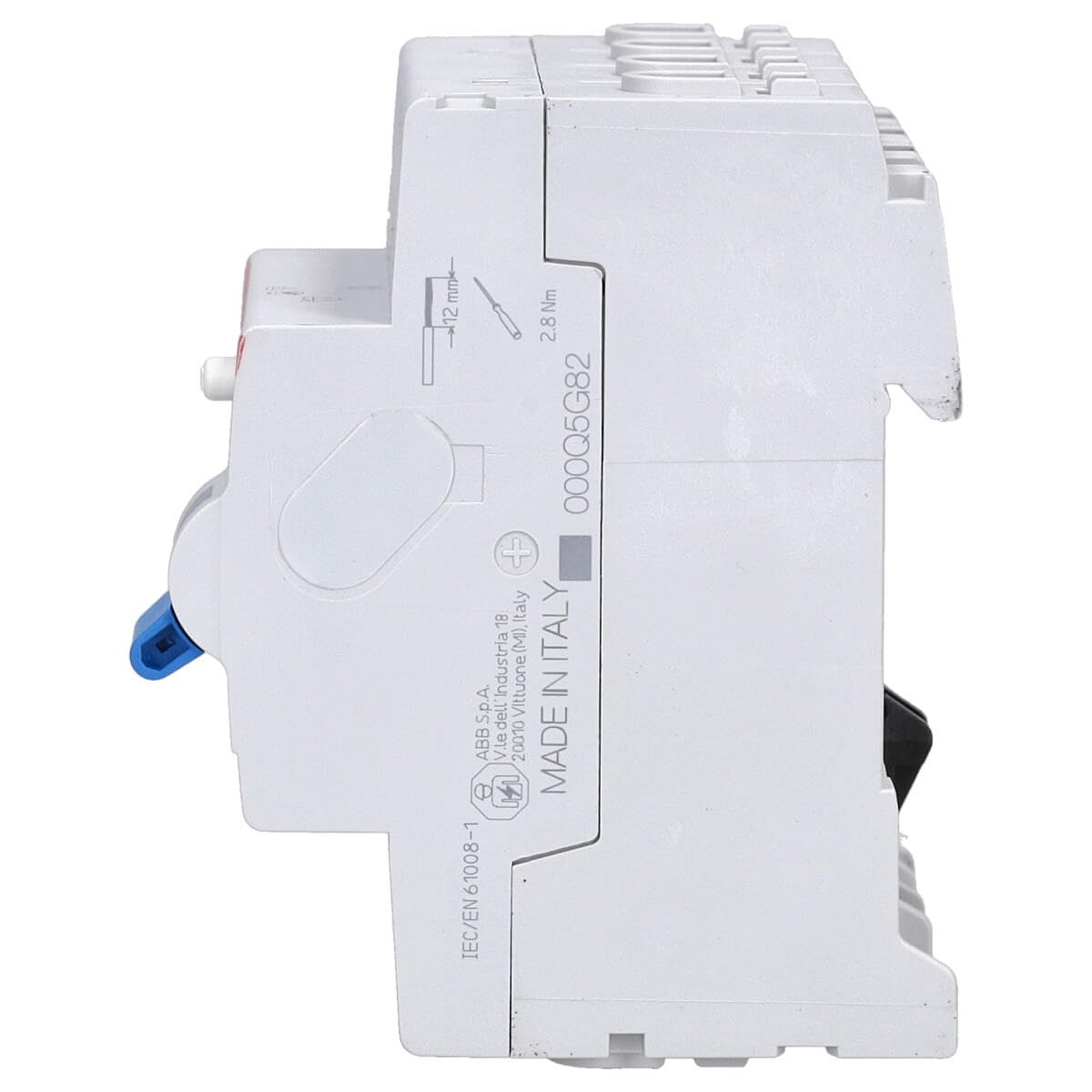 ABB F204 A 40A 300MA-NA SX INT.DIFFER. PURO 4P