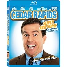 Cedar Rapids [Blu-ray]