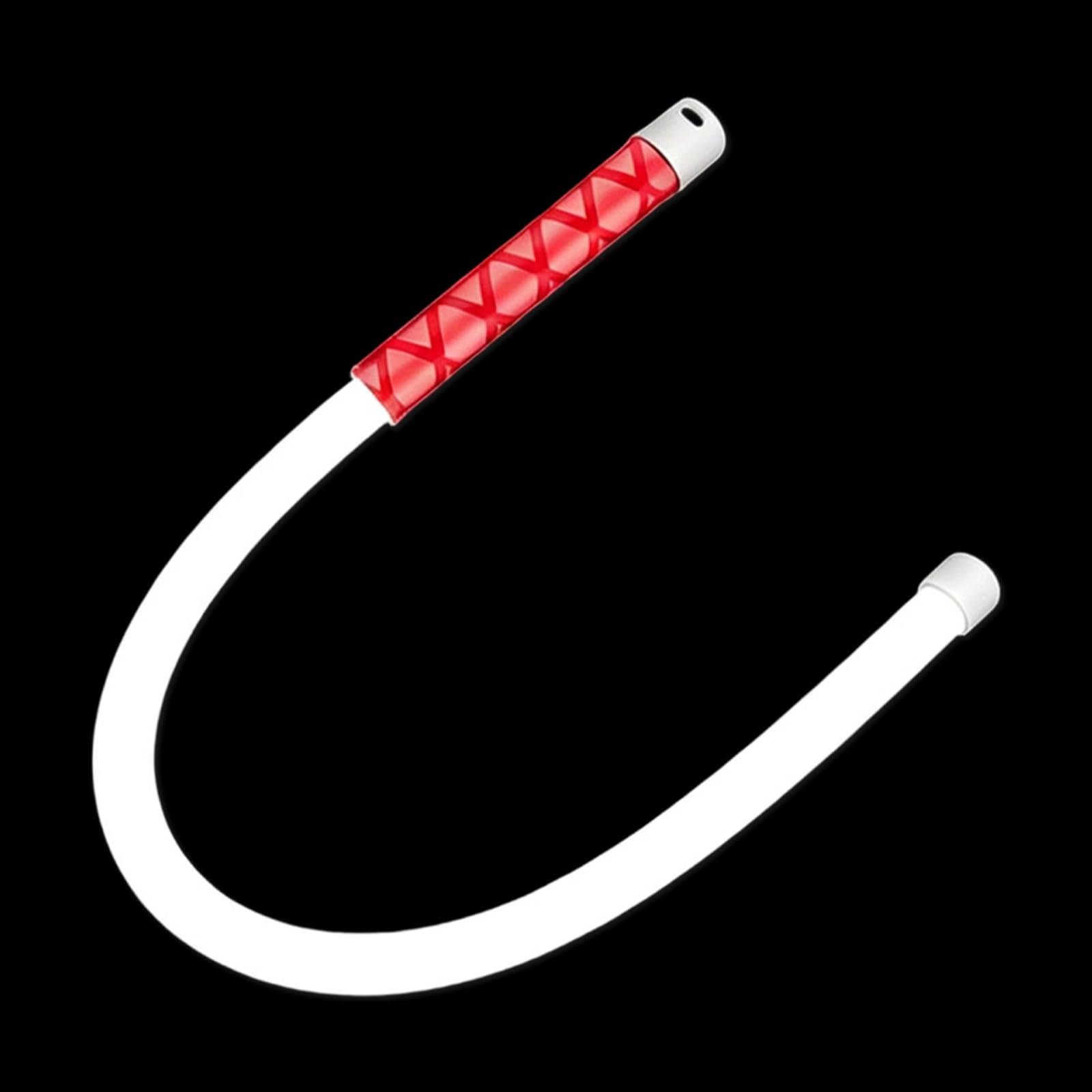 Luz de trabajo LED flexible recargable por USB tipo C, lámpara de mano flexible de 1 metro para iluminación de reparación, inspección cercana y espacios reducidos, lámpara de inspección flexible de