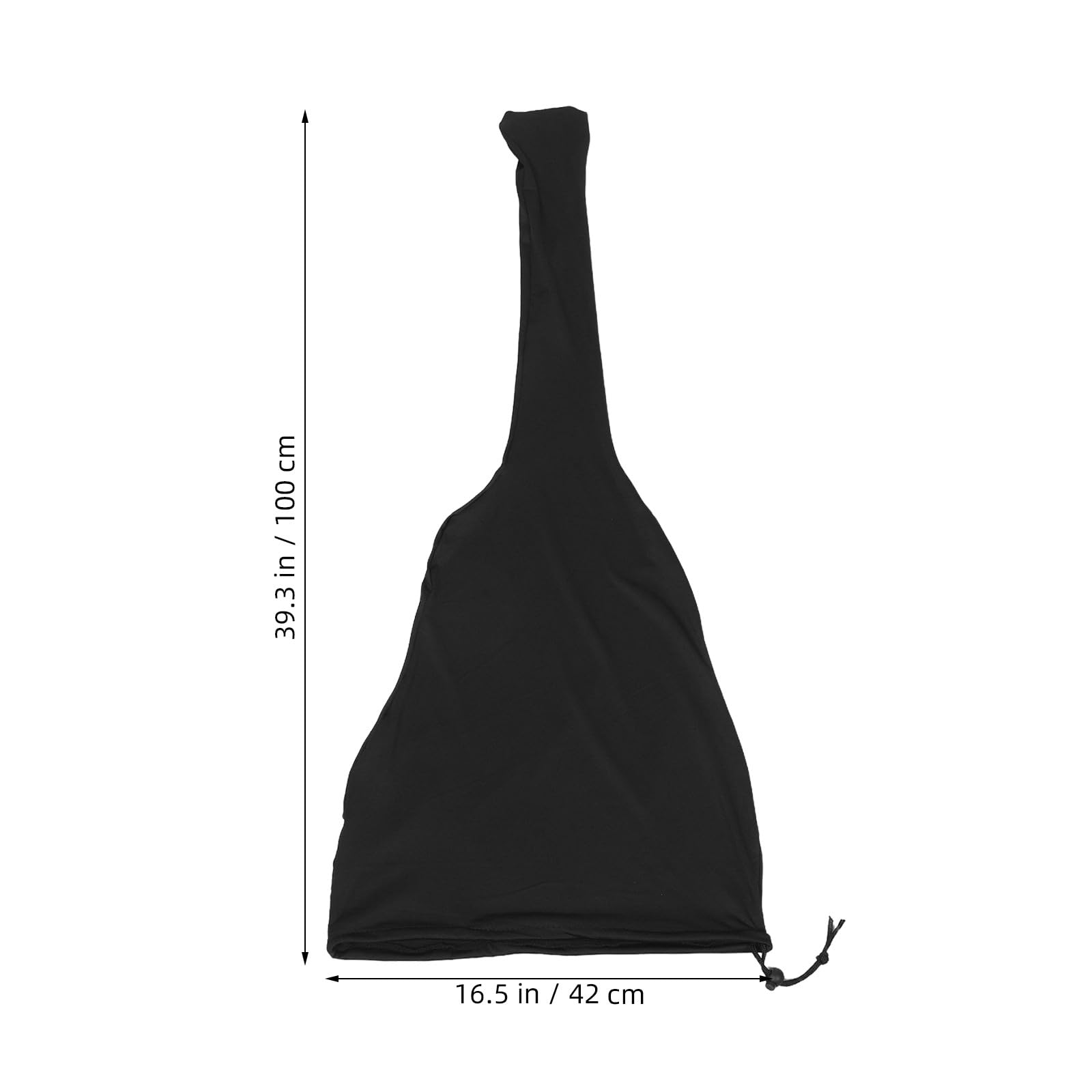 2 Fundas Antipolvo para Guitarra acústica, de poliéster