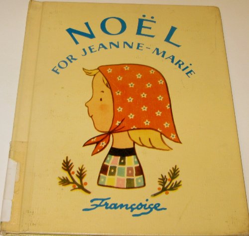 Noel for Jeanne-Marie 068413165X Book Cover