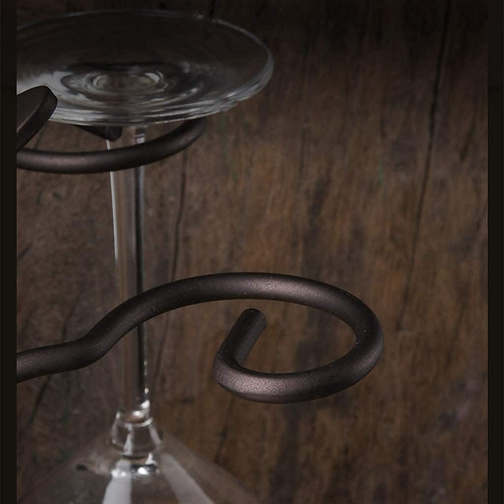 Wine Rack Storage Wine Rack, Freestanding 4/6/8 Bottle Wooden Wine Rack Antique Storage Box A