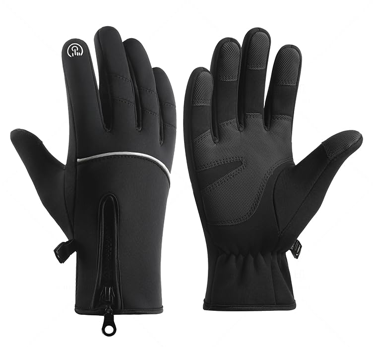 YAZEKY Guantes cálidos