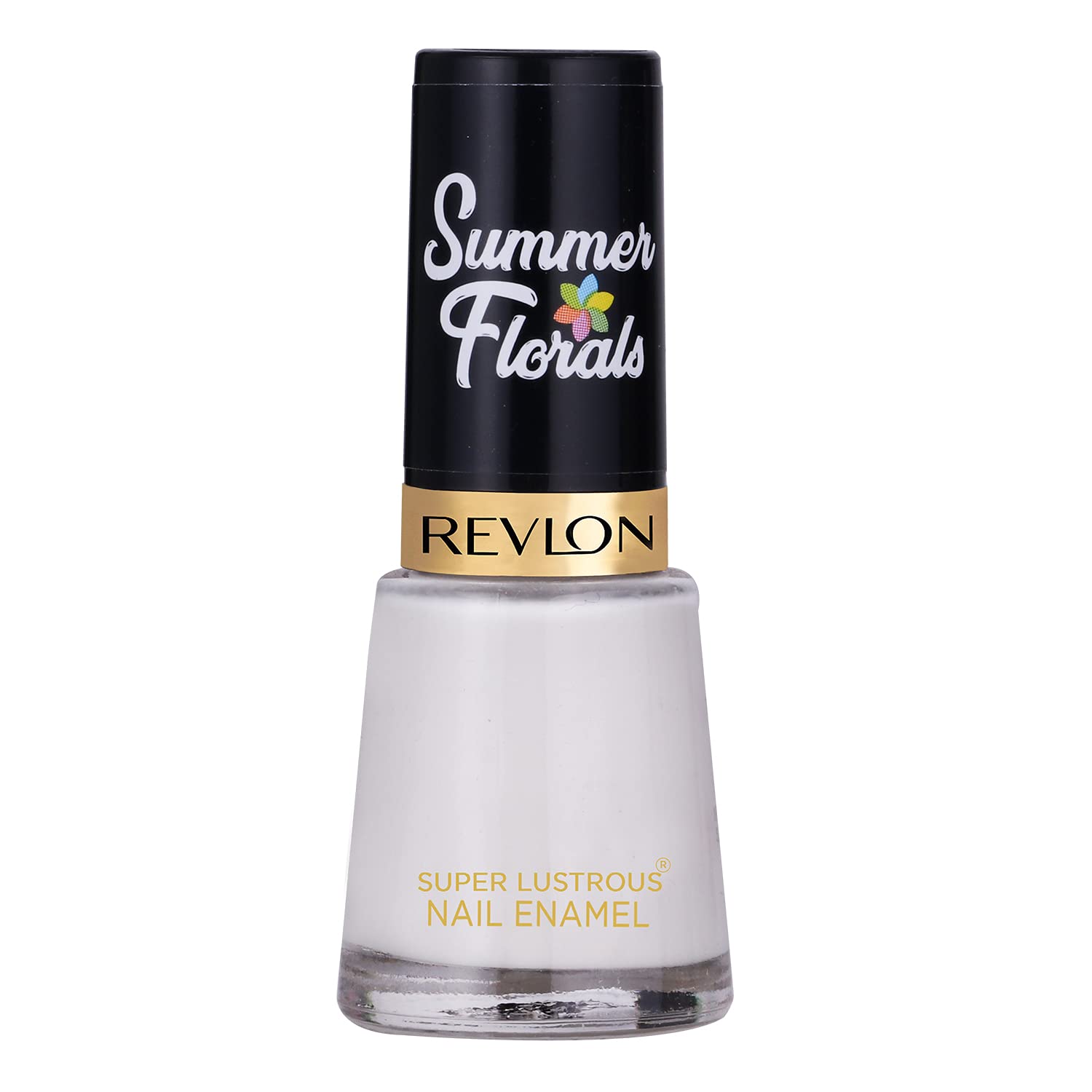 REVLONNail Enamel, White Star, 8ml
