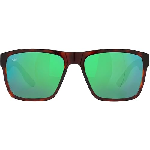 Costa Del Mar Men's Paunch XL Square Sunglasses