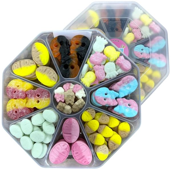 Amazon.co.jp: ポッピンキャンディ バブス ミックス グミパレット