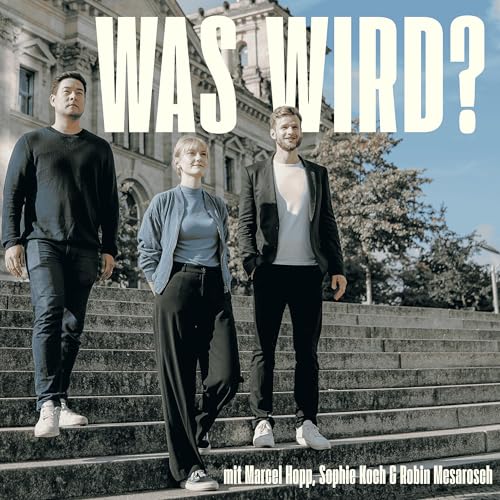Was wird? cover art