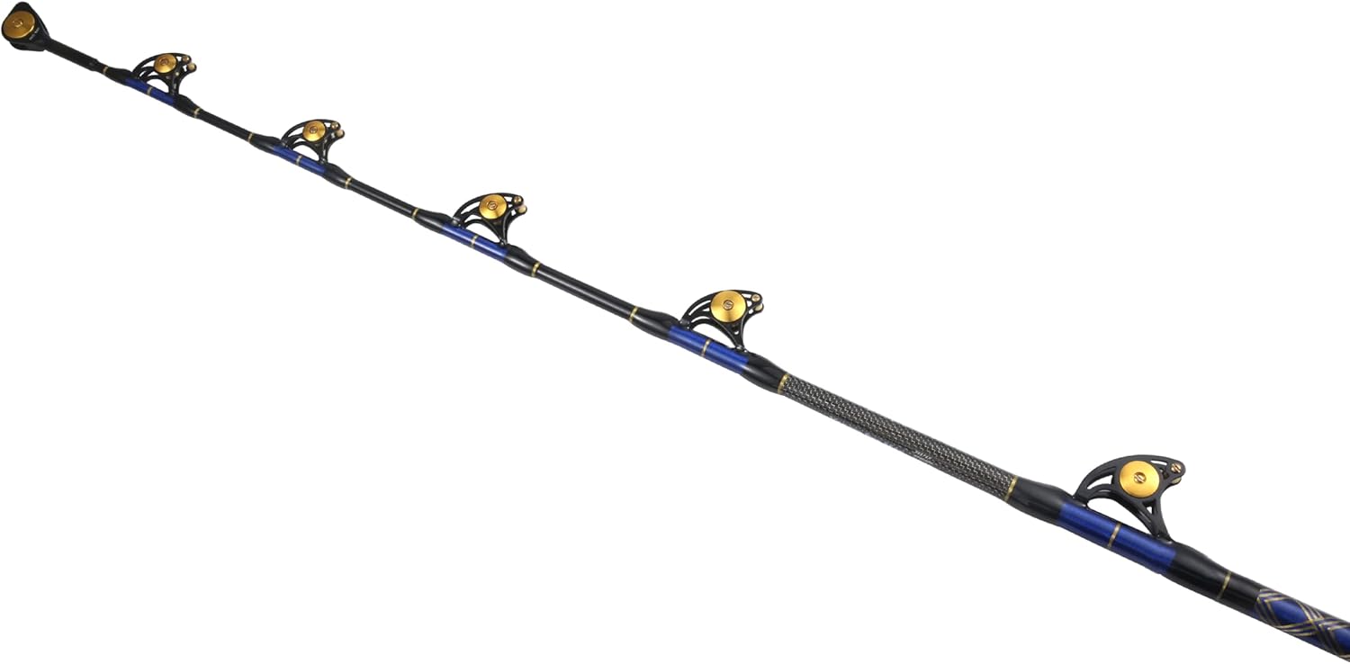 Okiaya Venom-Pro Max 80-130lb Saltwater Fishing Rod