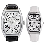 フランク三浦 ペアウォッチ ラッピング 2本セット カップル 腕時計 零号機 六号機 マグナム ブラック メンズ レディース