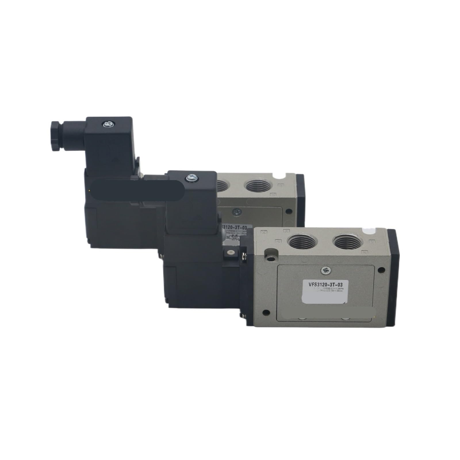 Électrovanne VFS3120-3G-02 pour résoudre les fuites d'air et pannes de vérin