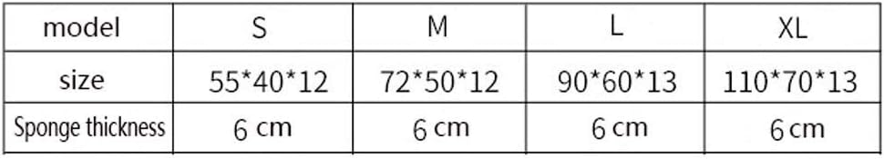 ペット犬のベッドのマットレスのマットのクッションの堅い防水(S