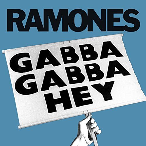 ラモーンズ コミックGabba Gabba Hey! the Ramones Gabba Gabba Hey: A Conversation With the Ramones: Cafarelli