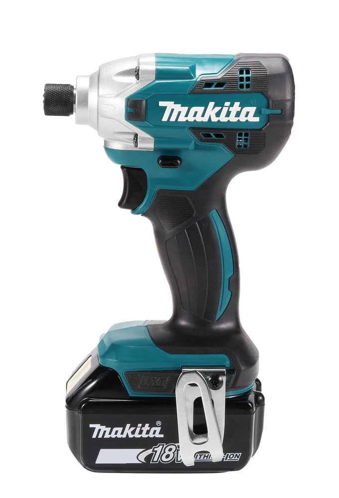 Amazon | Makita DTD156ZJ LXT 18V 1/4