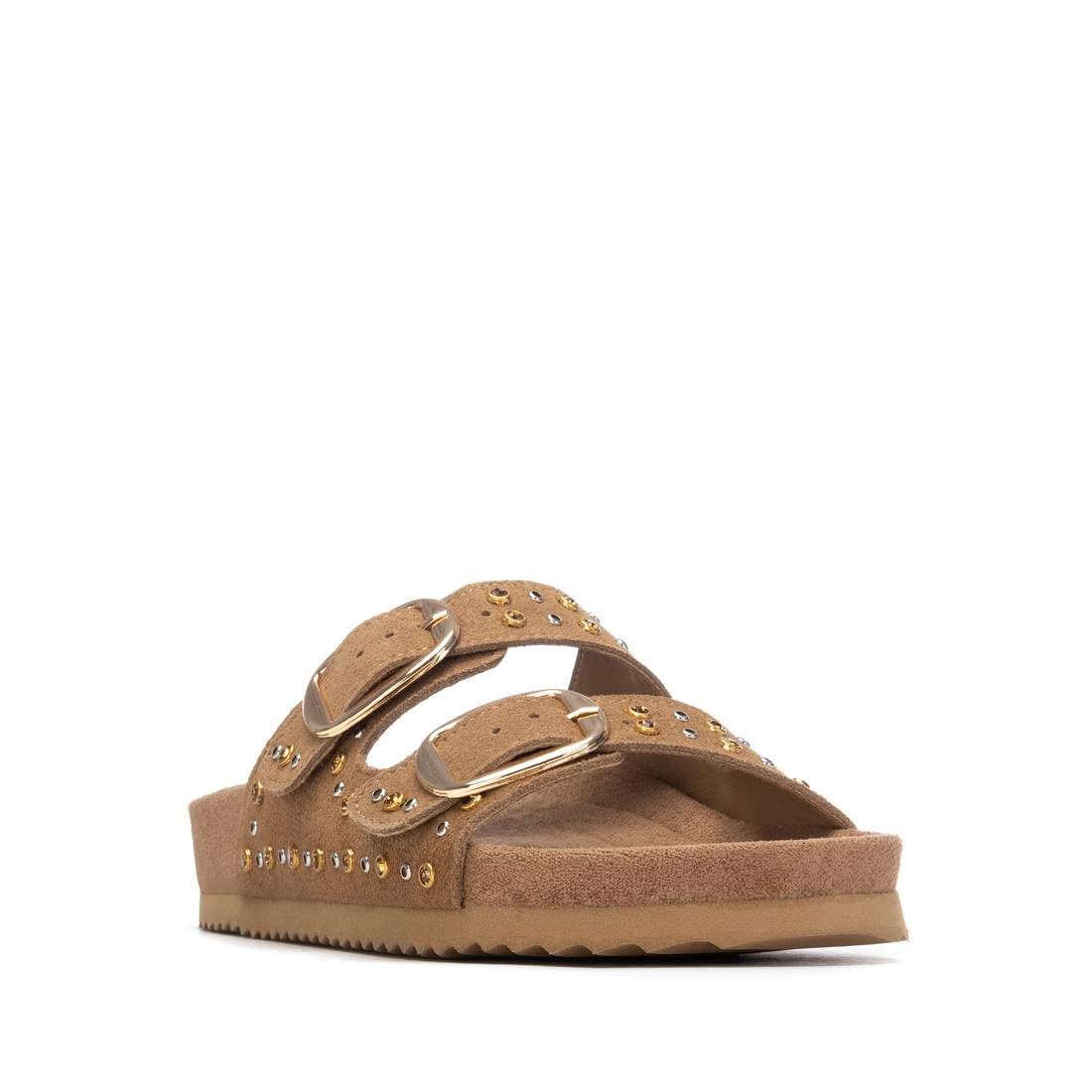 XTI - Sandalia Mujer - Calzado Cómodo y Versátil - Moda casual