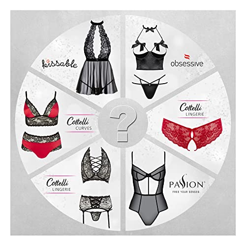 Cottelli Collection 2X-Large Dessous Damen Accessoires