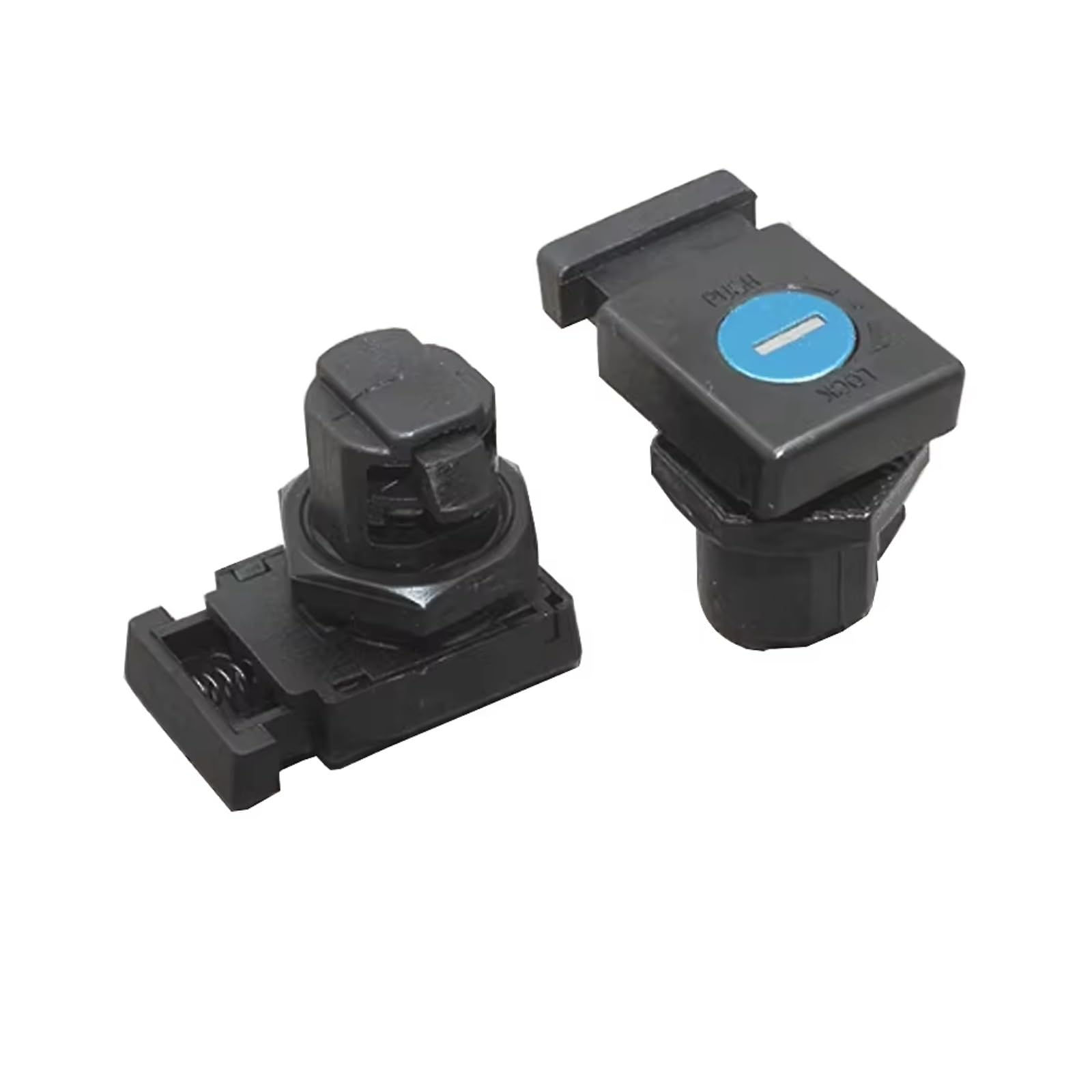 Interruptor Encendido Motocicleta para Wottan para Storm 125 para Majiester T8 T9 Cruiser Interruptor Encendido Eléctrico Tapa Gas Combustible Juego Cerradura Llave Arranque