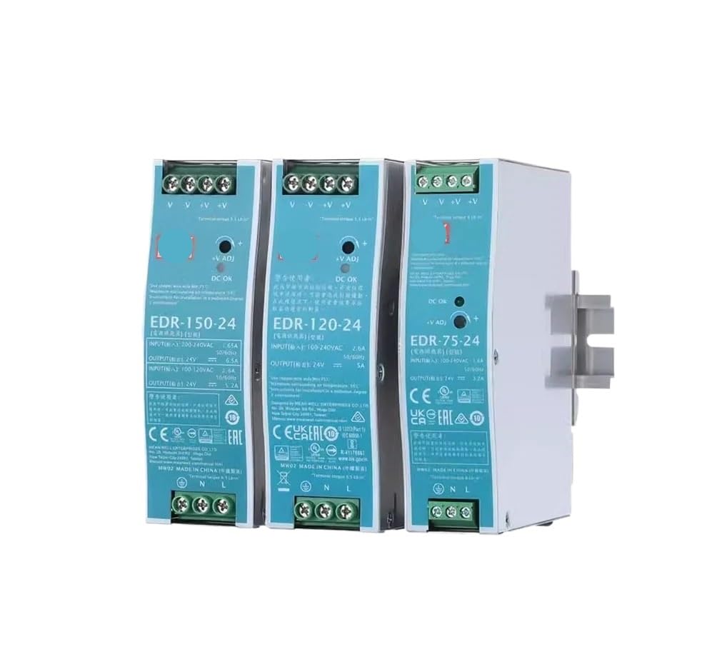 IINKUEYK EDR-75-48V 75W Single Output Switching Power Supply EDR-75