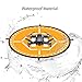 Fstop Labs 36 inch RC Drone Waterproof Collapsible Foldable Landing Pad for DJI Tello Mavic 2 Zoom Air Pro Platinum Phantom 3 4 Spark Accessories High Contrast