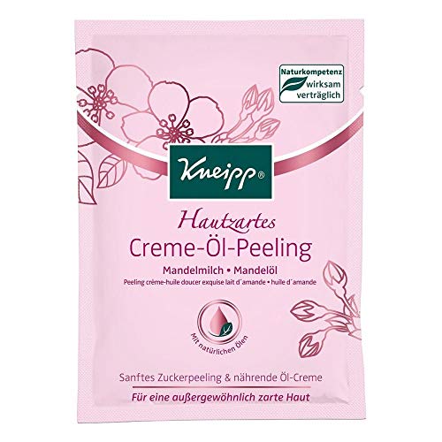 Kneipp hautzartes Creme-öl-Peeling, 40 ml
