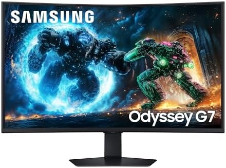 Samsung Odyssey G7 LS37FG756EUXXU