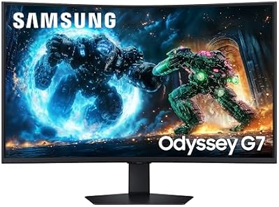 Samsung Odyssey G7 LS37FG756EUXXU