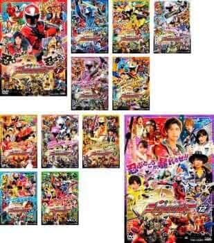 手裏剣戦隊ニンニンジャー 全巻完結セット dvd Amazon.co.jp: 手裏剣戦隊 ニンニンジャー 全12枚 第1話～第47話