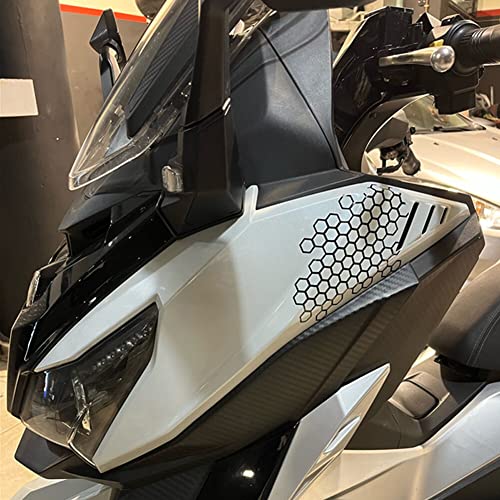 Adesivo a Nido d'Ape,Asudaro 5 Pezzi Decalcomanie