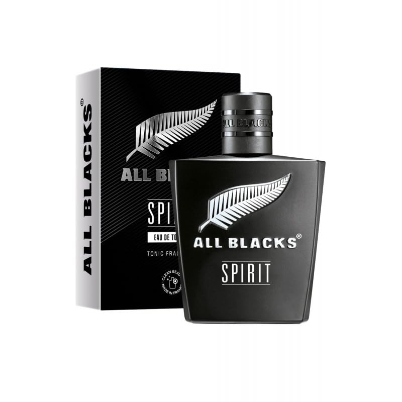 Spirit Eau De Toilette pour Homme - Vaporisateur 80 ml - Parfum frais et élégant - Idéal pour toutes occasions - Hygiène et Beauté - Le Lot De 2