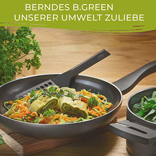 Berndes Wok de Aluminio 28 cm Inducción Reciclado miniatura 7
